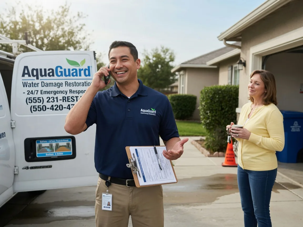 Water Damage Restoration Lynchburg, VA FAQs